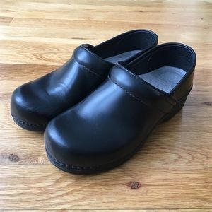 Dansko clogs