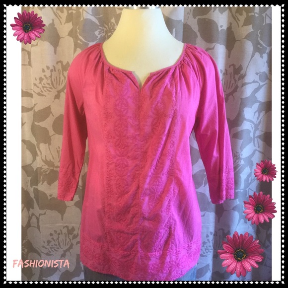 Bohemian Tunic