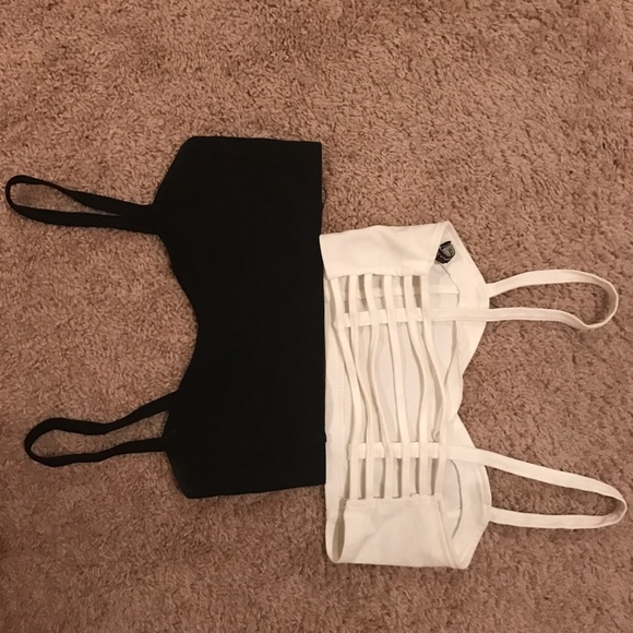 Brandy Melville Bralette Bundle