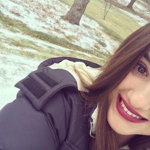 Meet your Posher, Marilyn