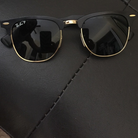 Polarized ray bans main image 2