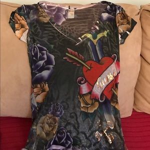 Light weight t-shirt