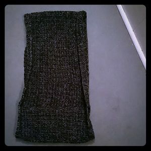 Men's infinity scarf
