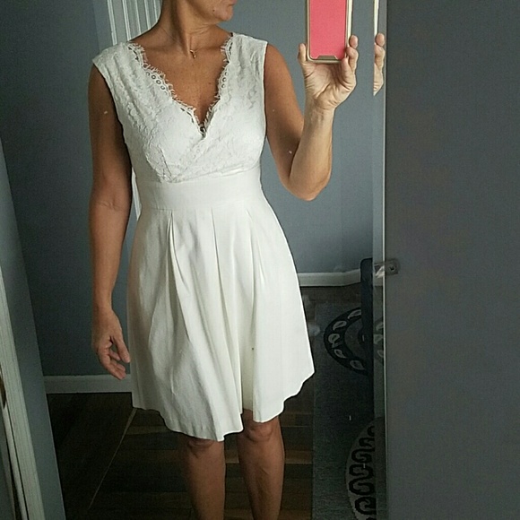 White house Black market dress