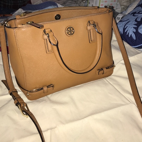 1 DAY SALE! Tory burch mini tote 100% authentic
