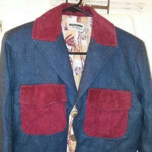 Agyness deyn for Dr Martens jacket size L