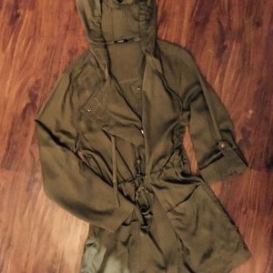 green military jacket 🌹