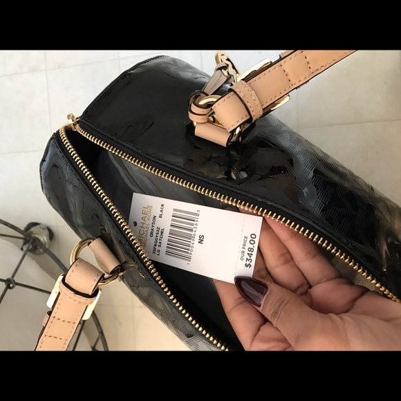Brand New With Tags Michael Kors Bag