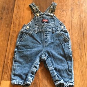 Osh Kosh Overalls