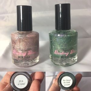 Indie Polish Duo Darling Diva
