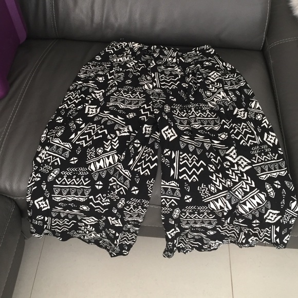 LUSH - Aztec  Harom Pants