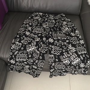 LUSH - Aztec  Harom Pants