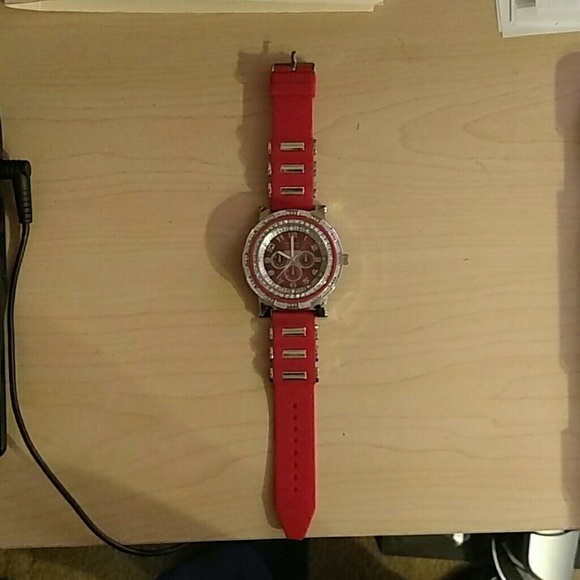 CHARLES RAYMOND quartz watch