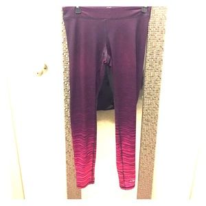 Champion brand size S athletic pants