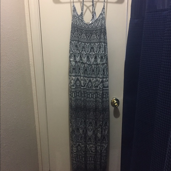 American Eagle maxi dress