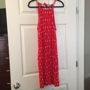 PRICE REDUCED‼️ Old Navy Red Summer Dress