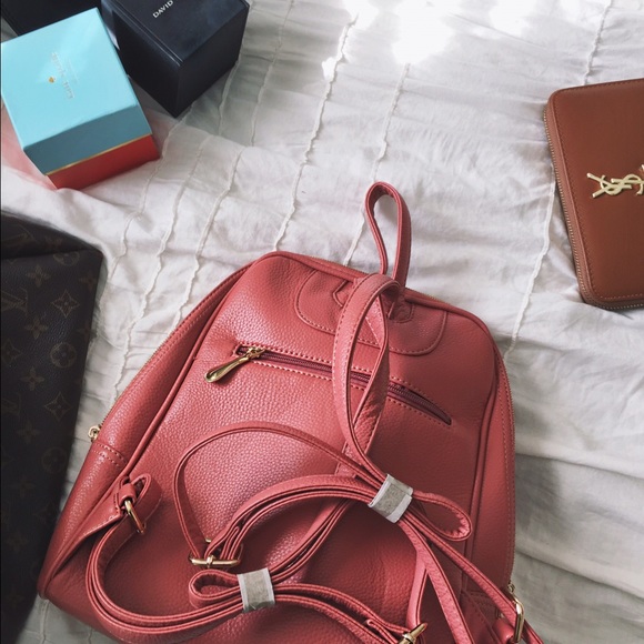 BEAUTIFUL Jimmy Choo Backpack