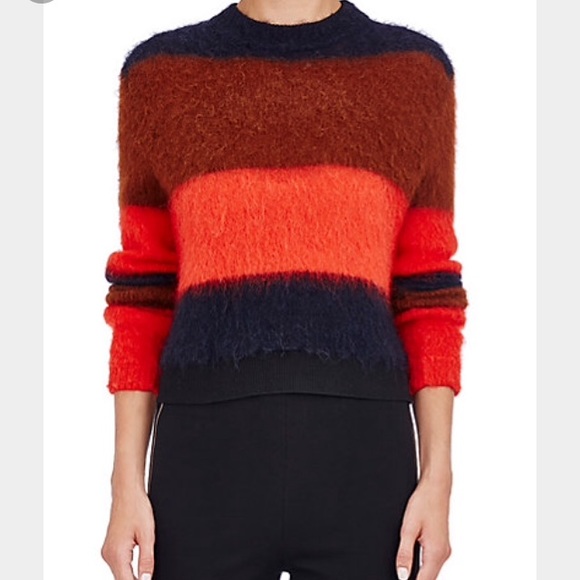 rag and bone mohair sweater