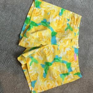 Lilly Pulitzer shorts