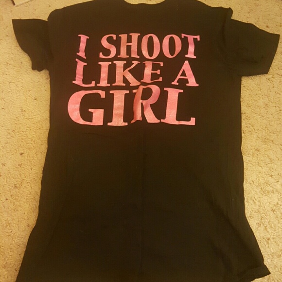 Womens hunting shirt