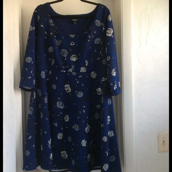 Torrid dress