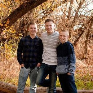 Meet your Posher, Brody