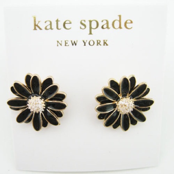 🆕 Kate spade daisy earrings - Picture 5 of 6