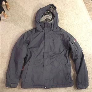 Burton Snowboard Jacket - Small
