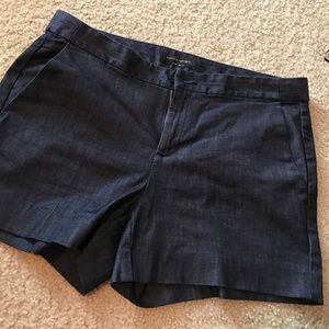 Banana republic Hampton fit shorts