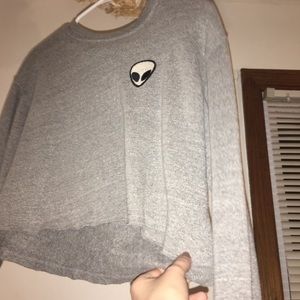 Brandy sweater