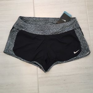 Nike DriFit Crew Shorts