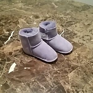Baby Uggs -purple