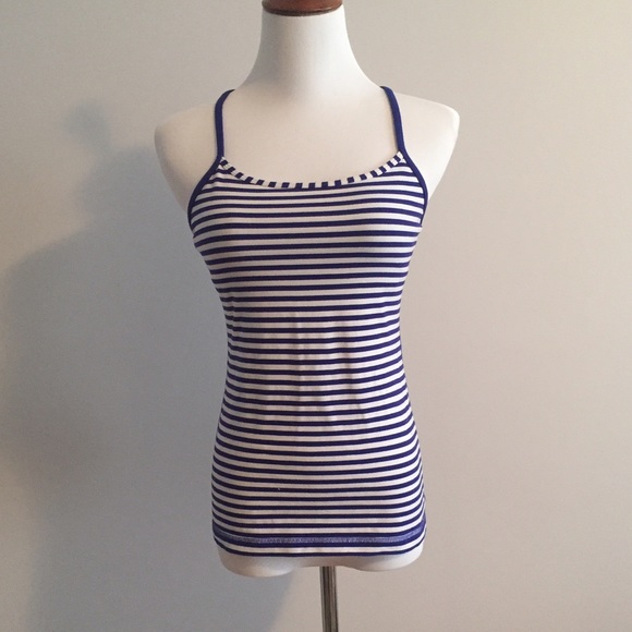 Lululemon Power Y tank - Picture 1 of 3