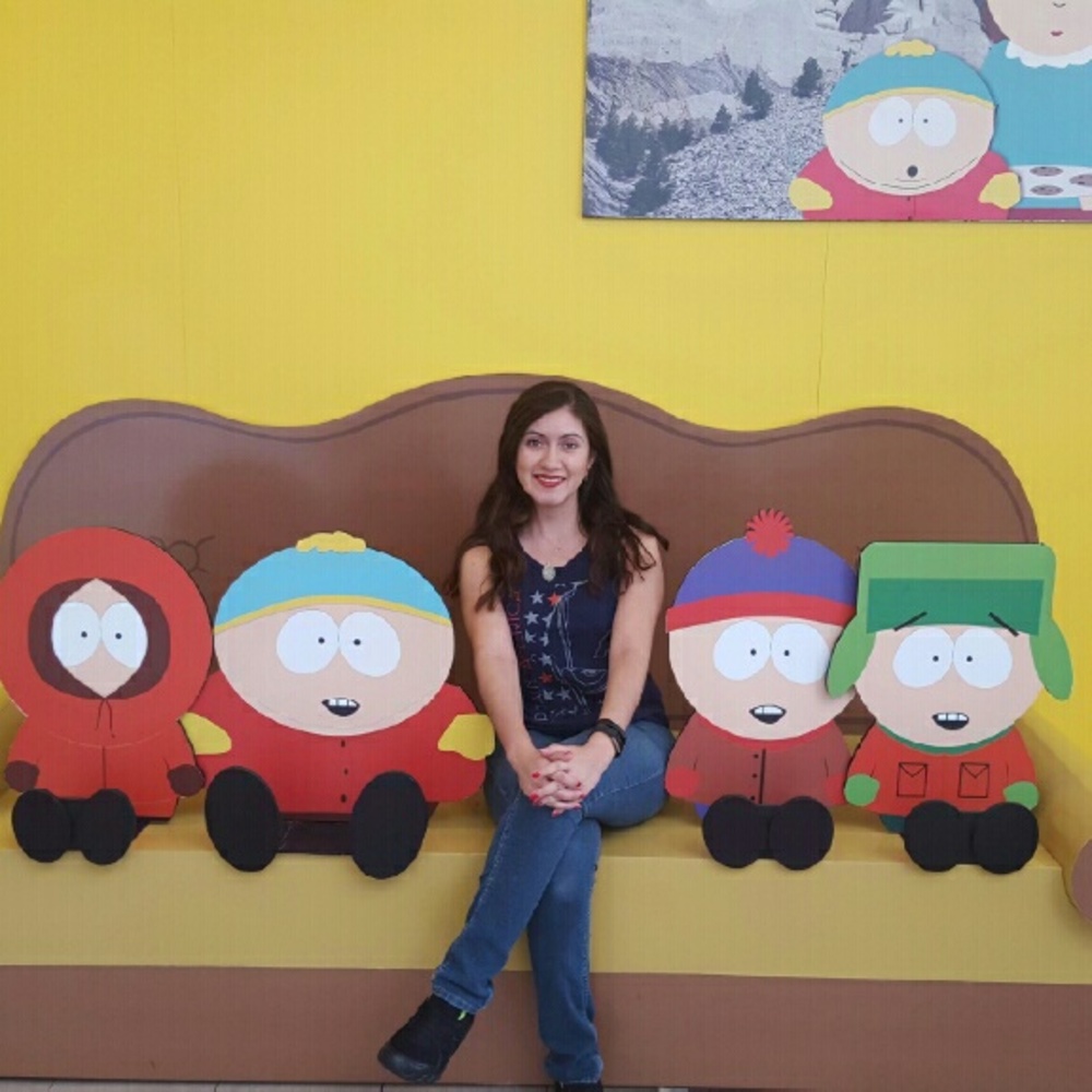 Meet your Posher, Mayra