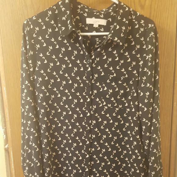 Ann Taylor blouse