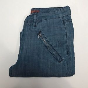 Girls 7 for Mankind Joggers