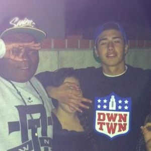 Meet your Posher, Luke