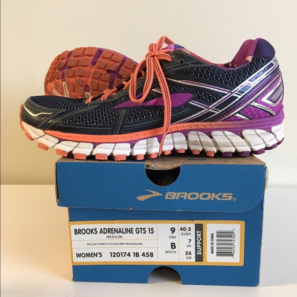 Sneakers: Brooks adrenaline GTS 15