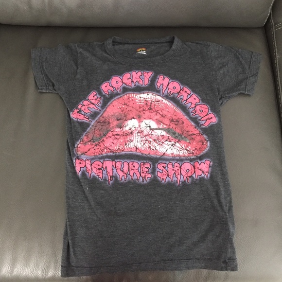Rocky Horror Picture Show -Urban Renewal Tee