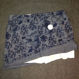 Croft & Barrow Skort