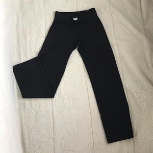 Patagonia Serenity Black Stretchy Yoga Pants Sm