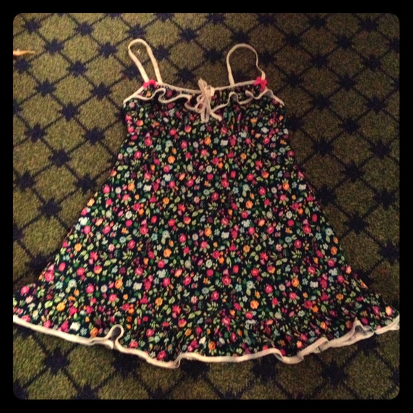 Betsy Johnson Intimates floral nightie