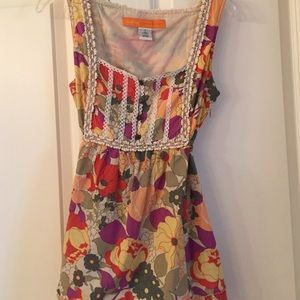 Cynthia Steffe sleeveless top