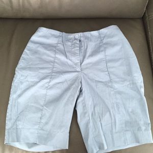 H&M Blue Shorts
