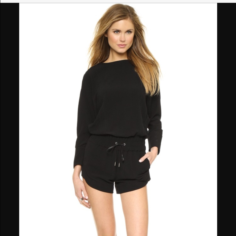 Helmut Lang Romper