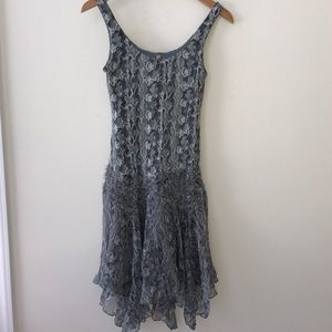 FLASH SALE Snakeskin Dress