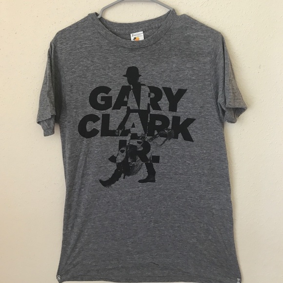 gary clark jr shirt