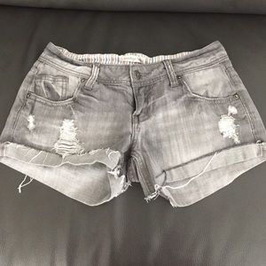 Heritage 1981 Size:3 Grey Shorts