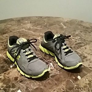 Under Armour sneakers