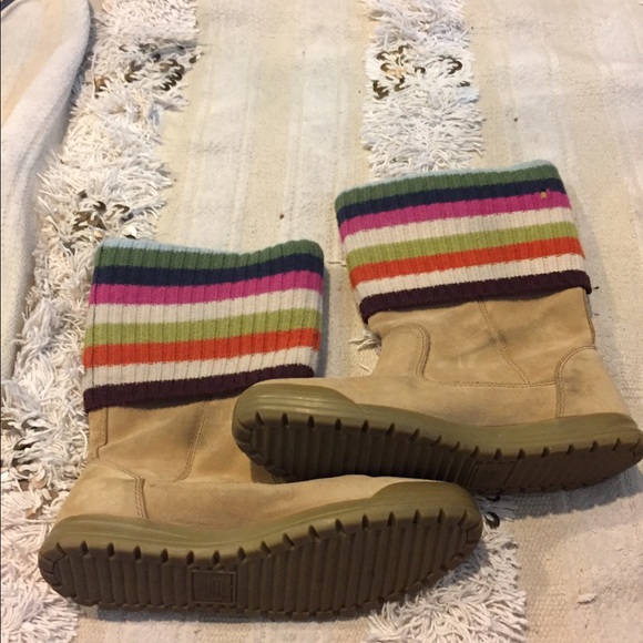 Pre owned Coach boots - Picture 1 of 3